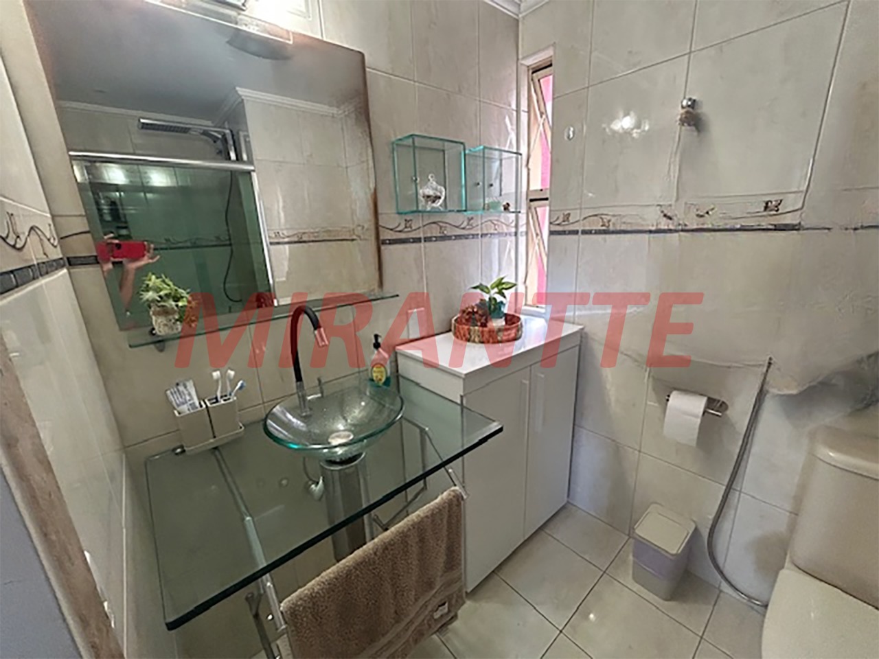 Apartamento de 62m² com 3 quartos em Lauzane Paulista