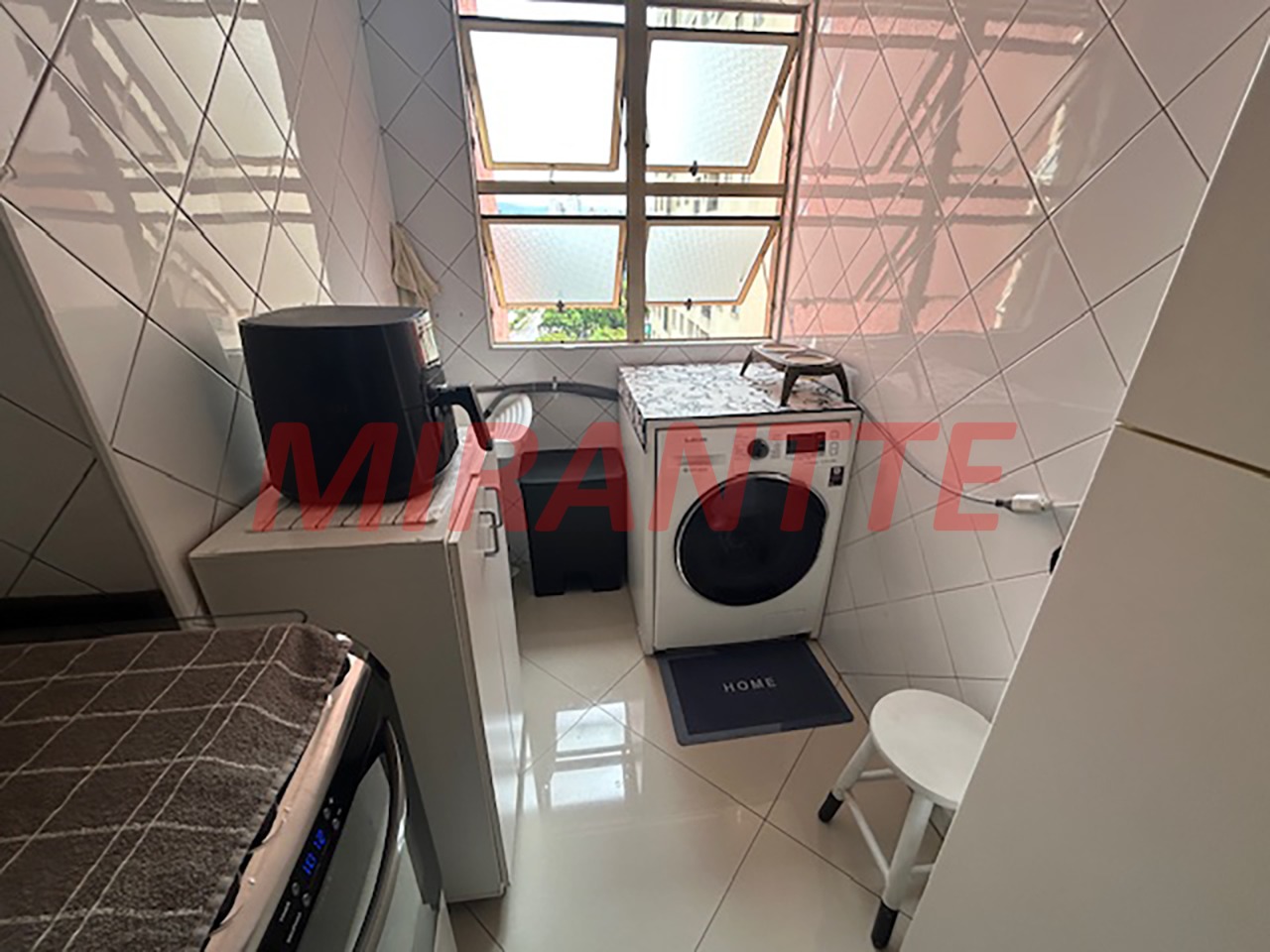 Apartamento de 62m² com 3 quartos em Lauzane Paulista
