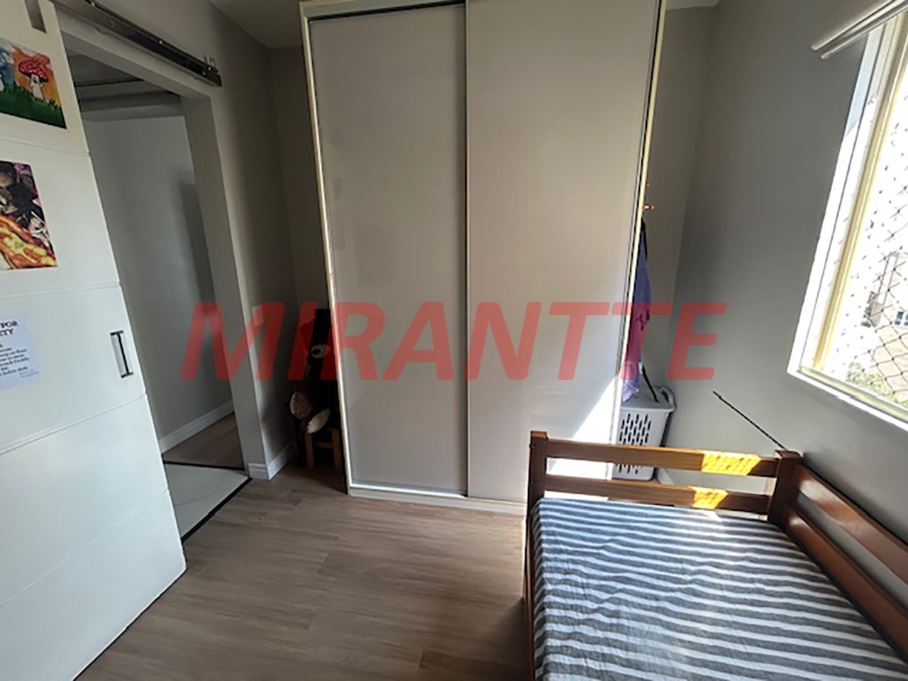 Apartamento de 62m² com 3 quartos em Lauzane Paulista