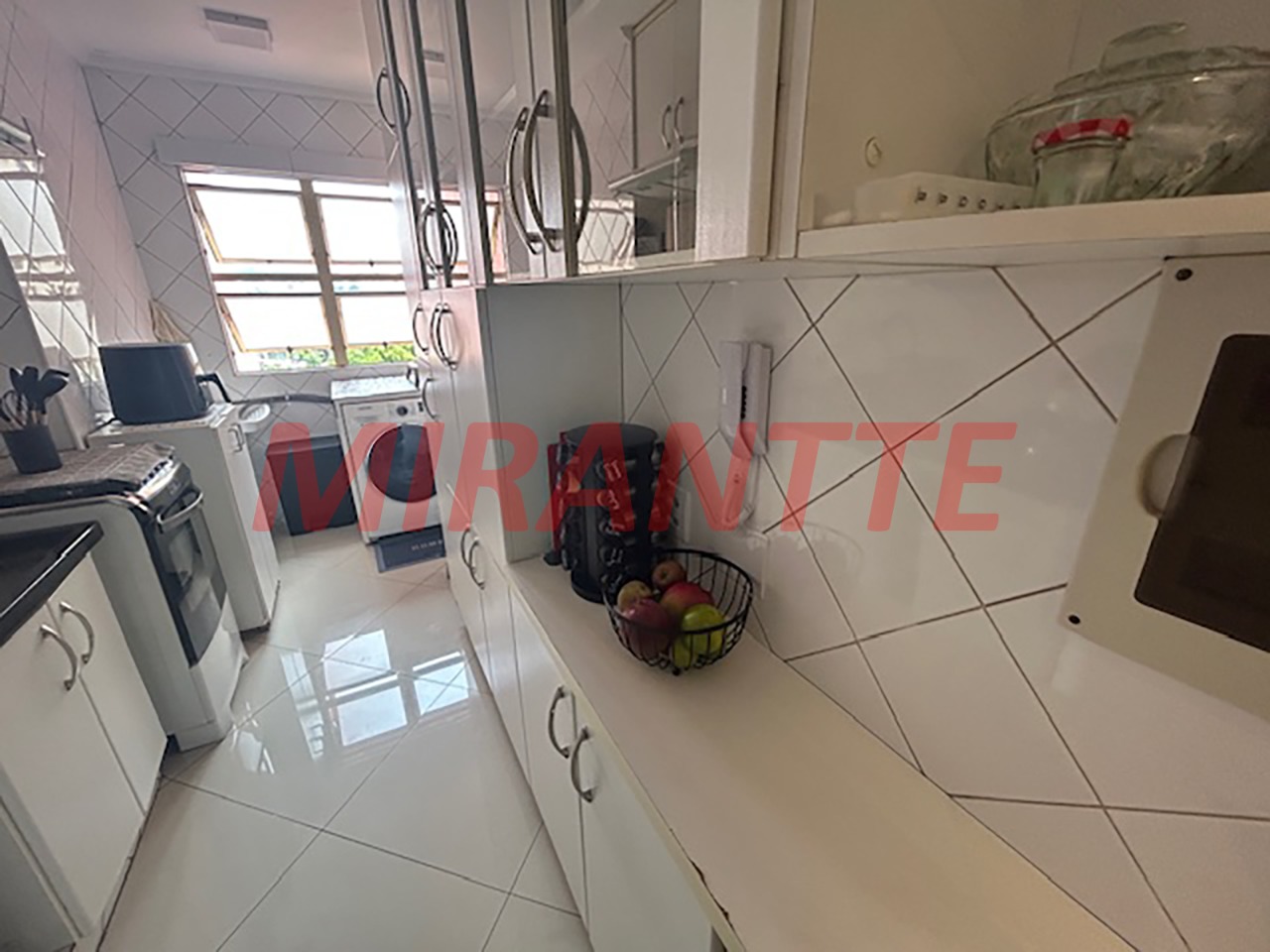 Apartamento de 62m² com 3 quartos em Lauzane Paulista