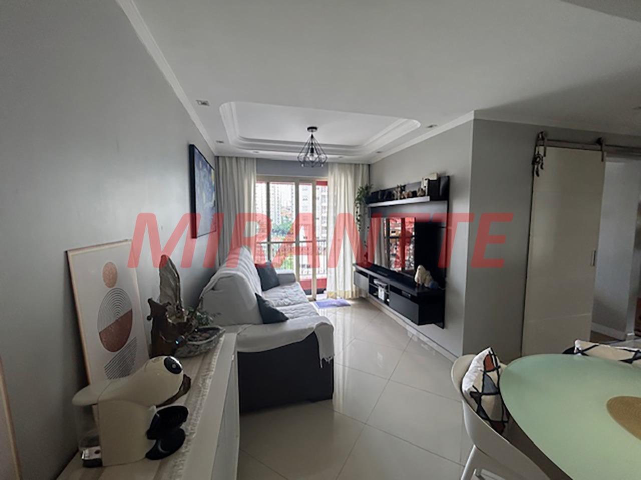 Apartamento de 62m² com 3 quartos em Lauzane Paulista