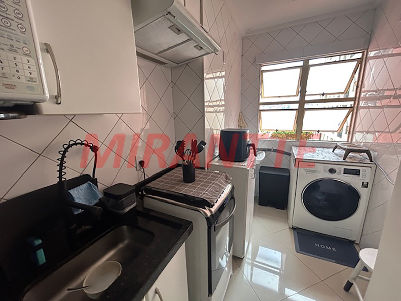 Apartamento de 62m² com 3 quartos em Lauzane Paulista