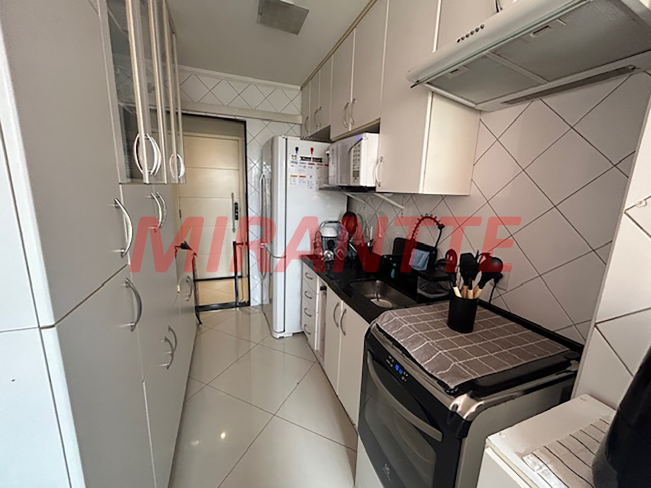 Apartamento de 62m² com 3 quartos em Lauzane Paulista