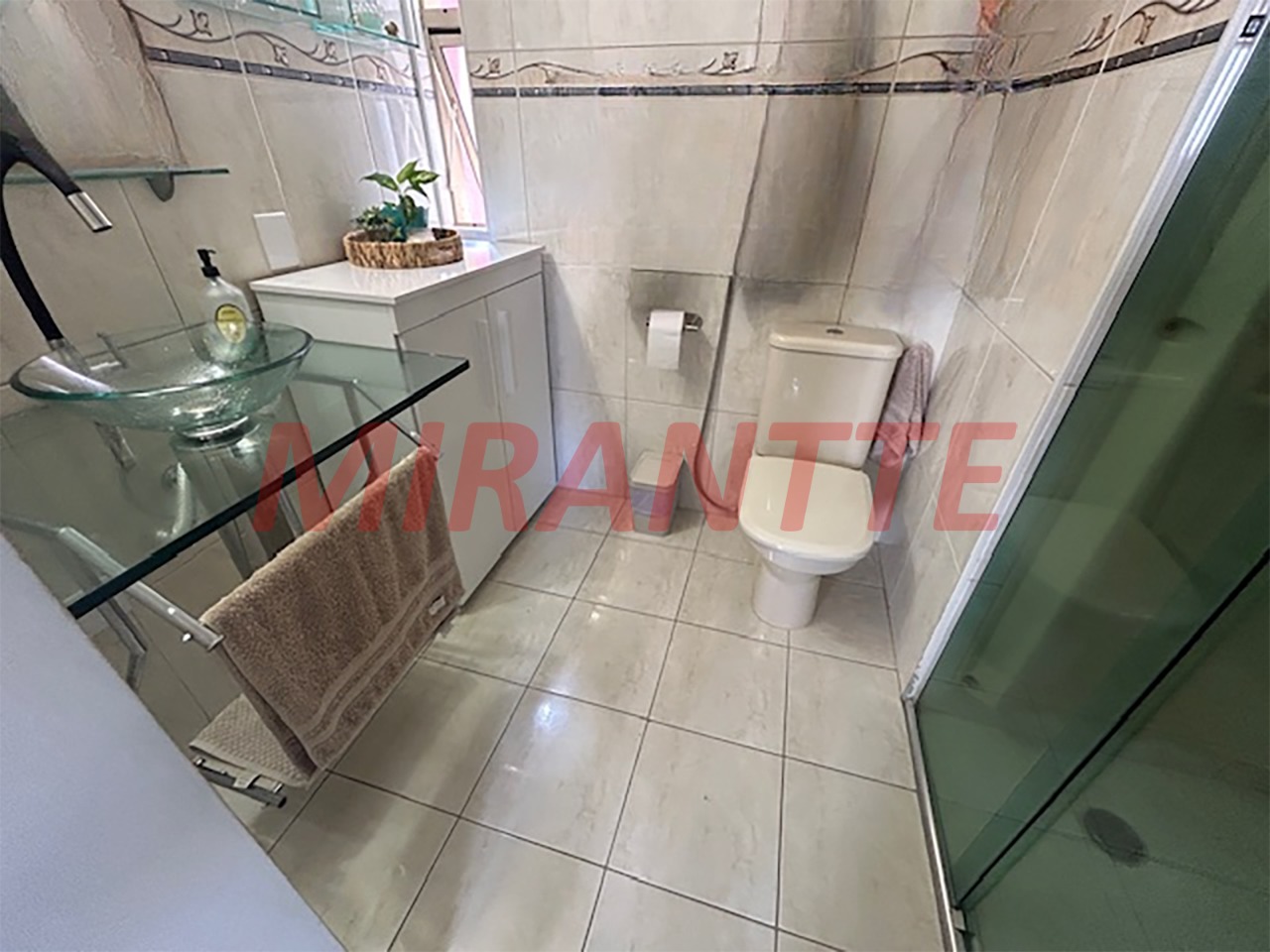 Apartamento de 62m² com 3 quartos em Lauzane Paulista
