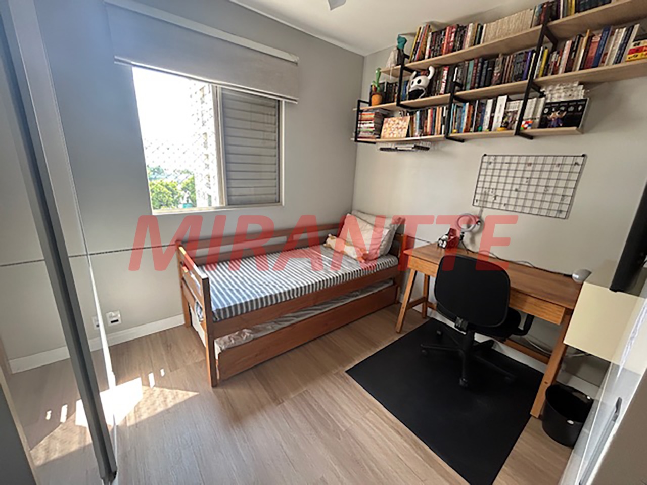 Apartamento de 62m² com 3 quartos em Lauzane Paulista