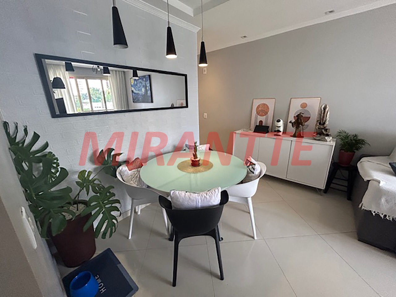 Apartamento de 62m² com 3 quartos em Lauzane Paulista