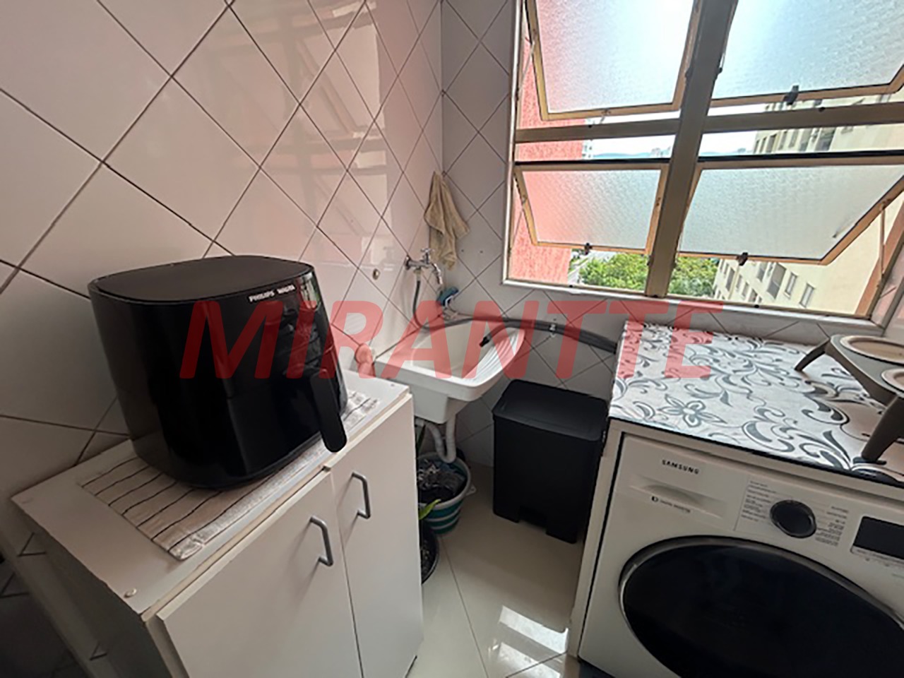 Apartamento de 62m² com 3 quartos em Lauzane Paulista