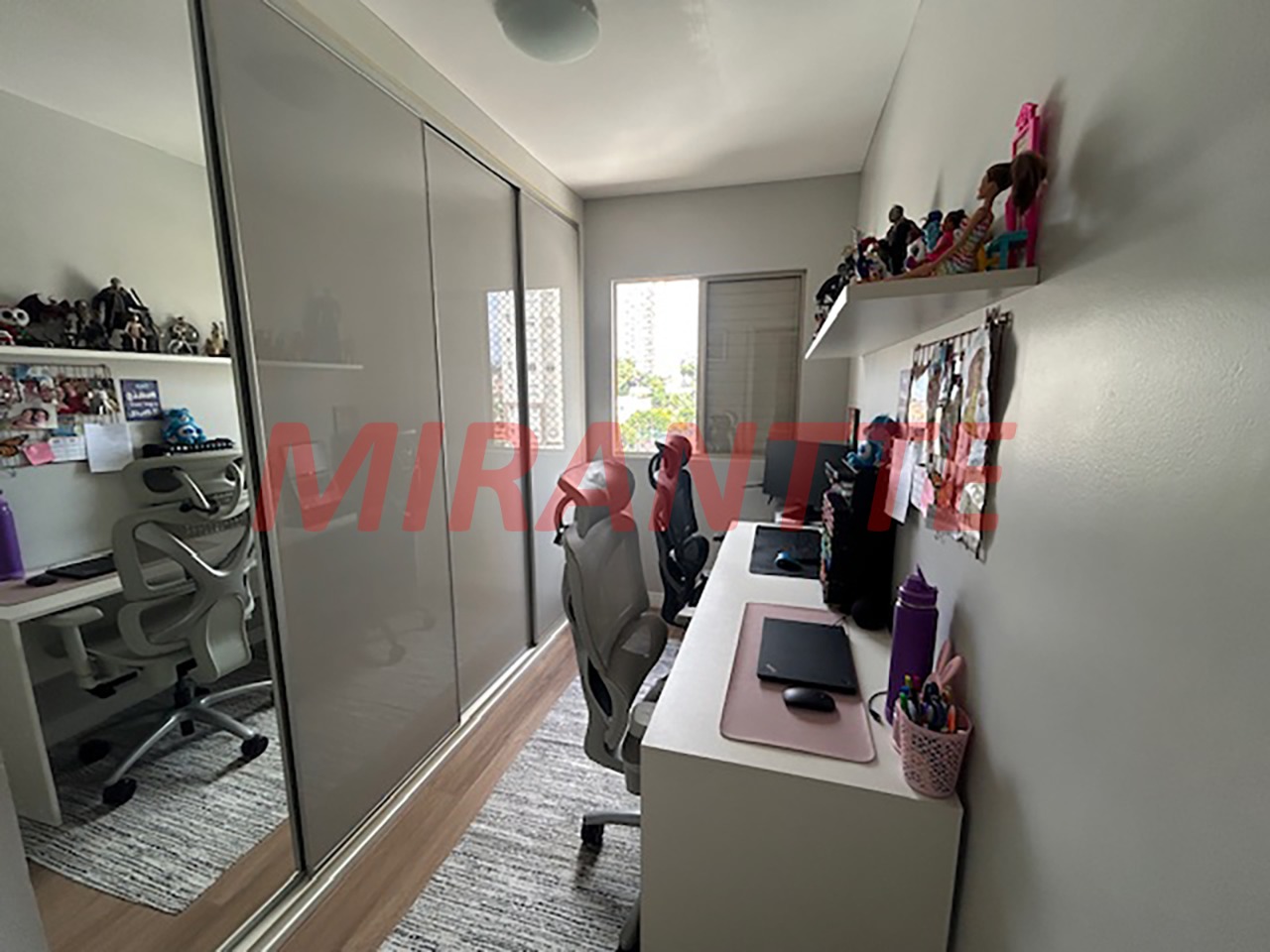 Apartamento de 62m² com 3 quartos em Lauzane Paulista