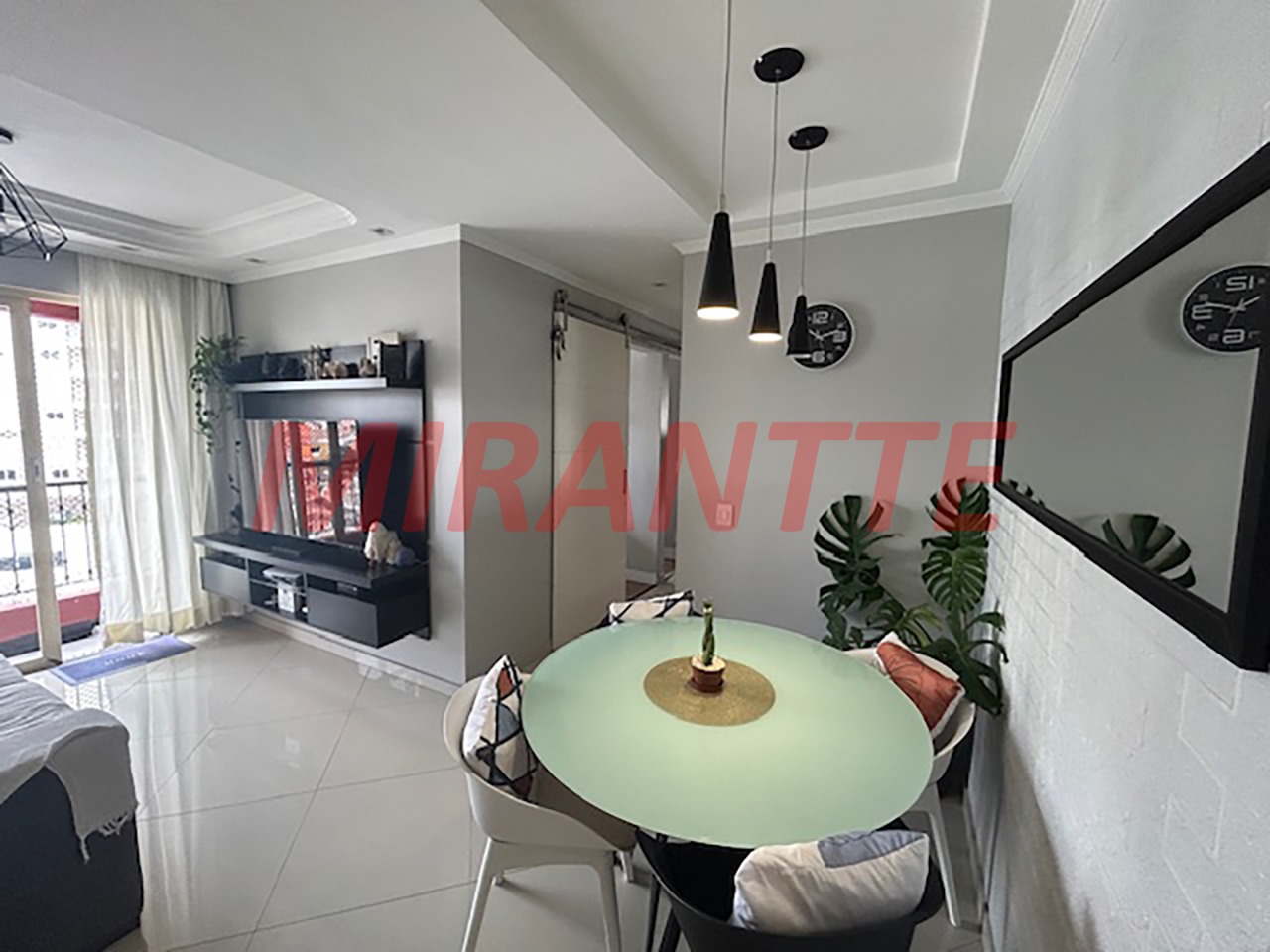 Apartamento de 62m² com 3 quartos em Lauzane Paulista