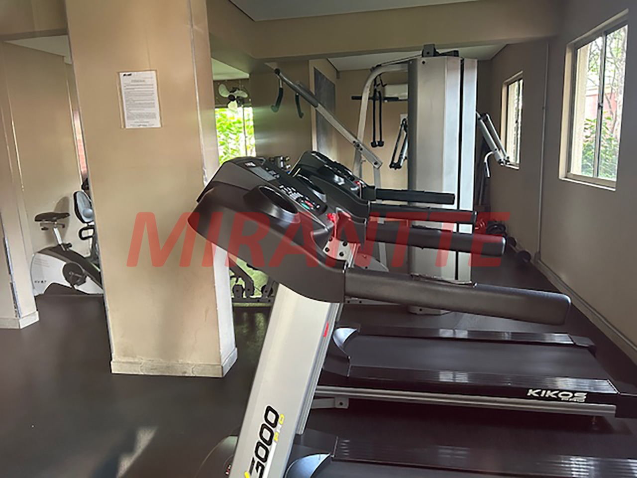 Apartamento de 62m² com 3 quartos em Lauzane Paulista