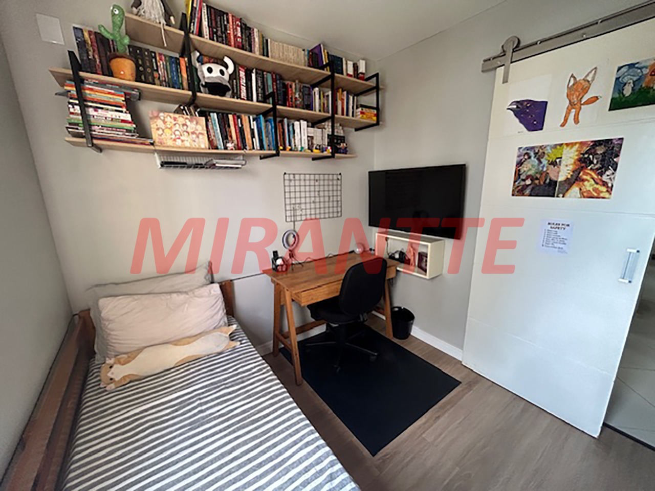 Apartamento de 62m² com 3 quartos em Lauzane Paulista