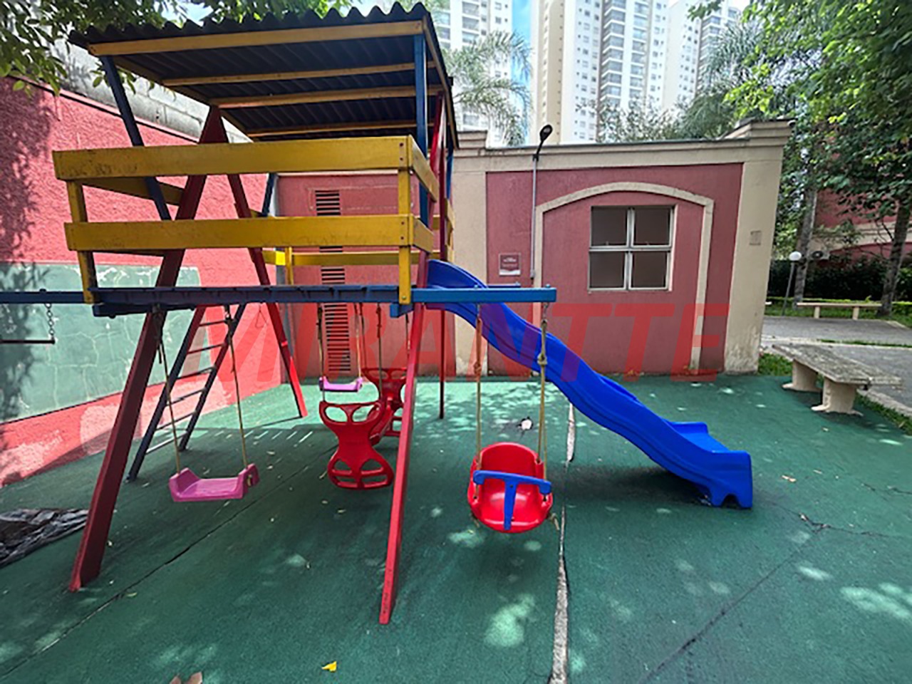 Apartamento de 62m² com 3 quartos em Lauzane Paulista
