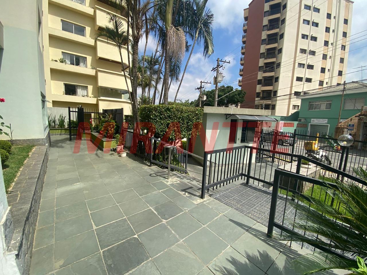 Apartamento de 73m² com 2 quartos em Parque Mandaqui