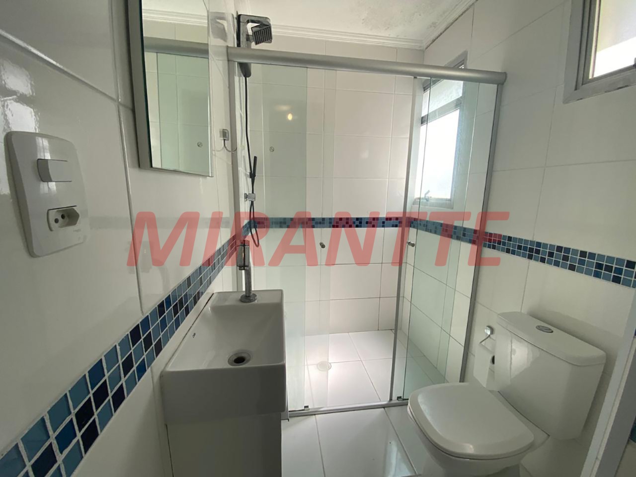 Apartamento de 73m² com 2 quartos em Parque Mandaqui