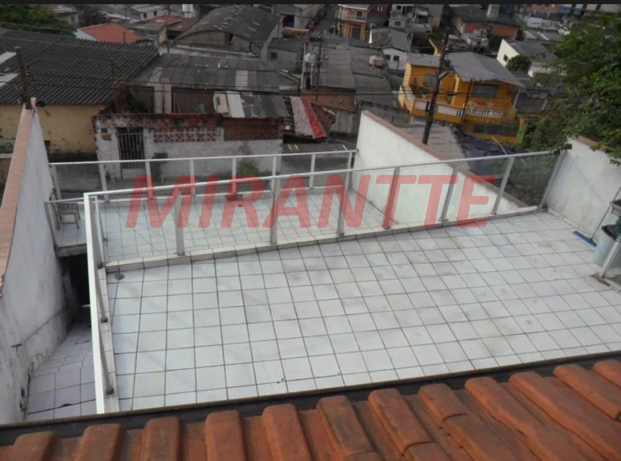 Sobrado de 380m² com 3 quartos em Vila Nova Galvão