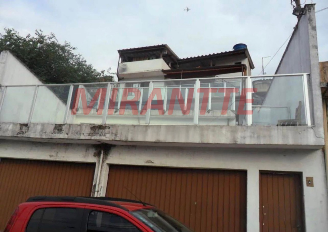 Sobrado de 380m² com 3 quartos em Vila Nova Galvão