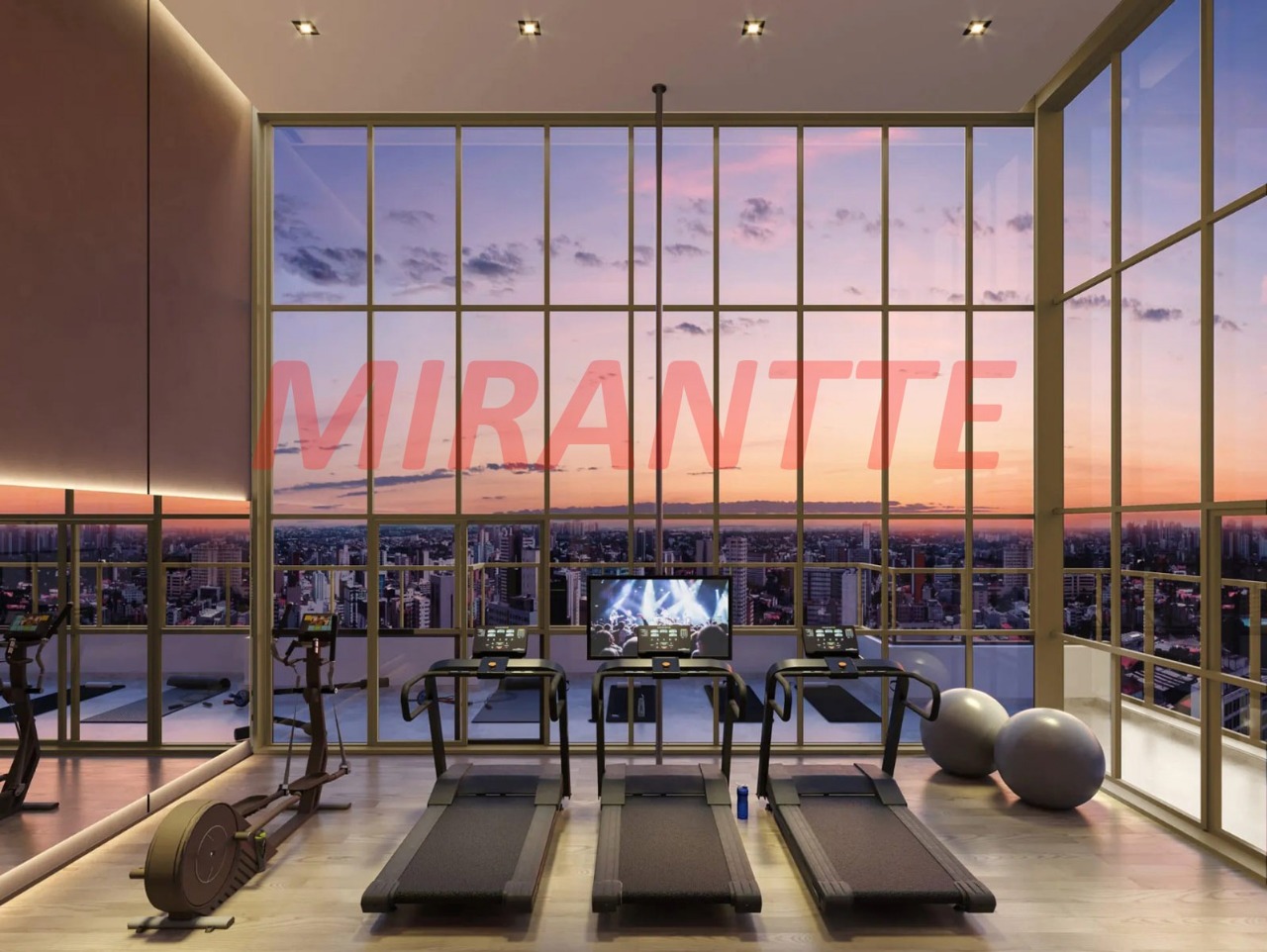 Apartamento de 288.66m² com 4 quartos em Vila Mariana