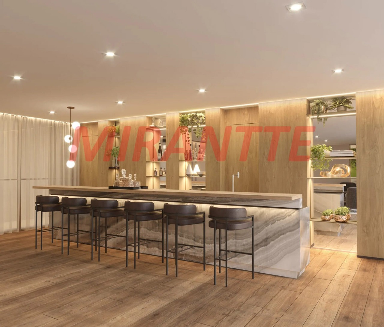 Apartamento de 288.66m² com 4 quartos em Vila Mariana