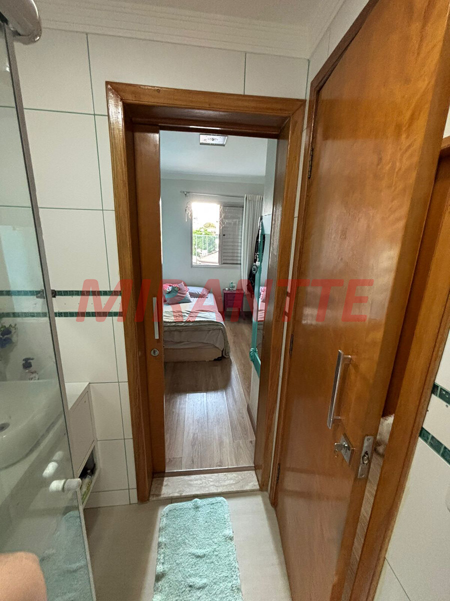 Apartamento de 72m² com 3 quartos em Santa Teresinha