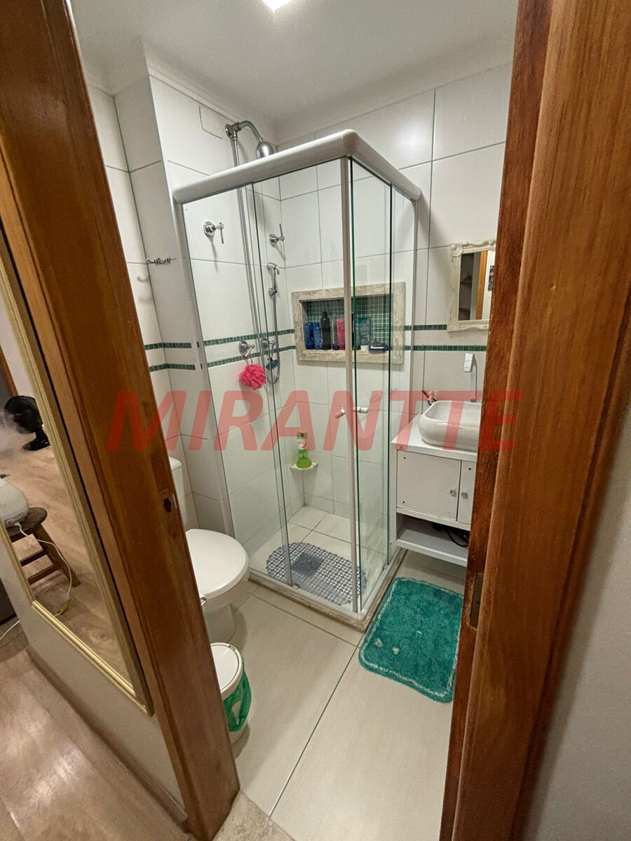 Apartamento de 72m² com 3 quartos em Santa Teresinha