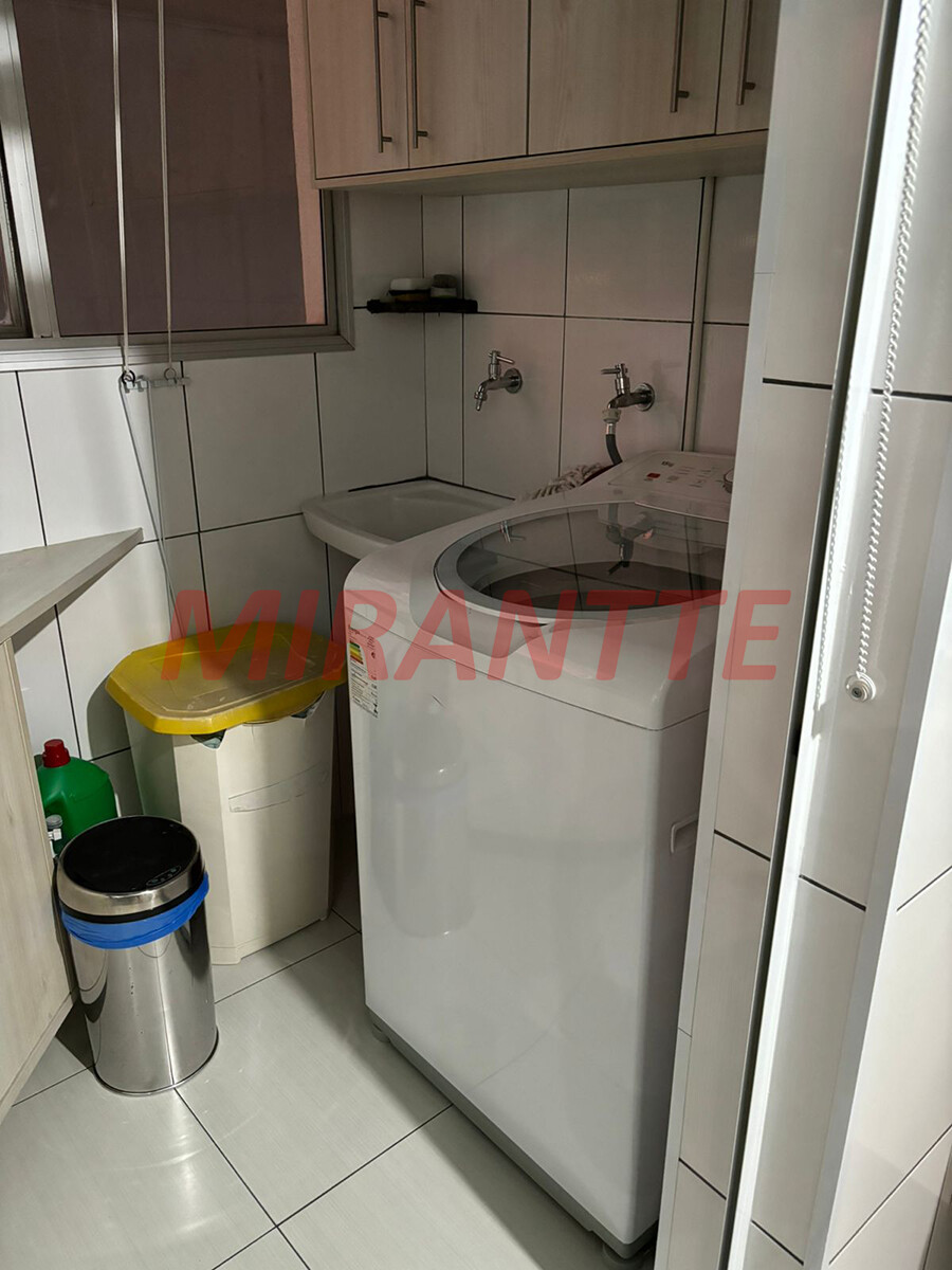 Apartamento de 72m² com 3 quartos em Santa Teresinha