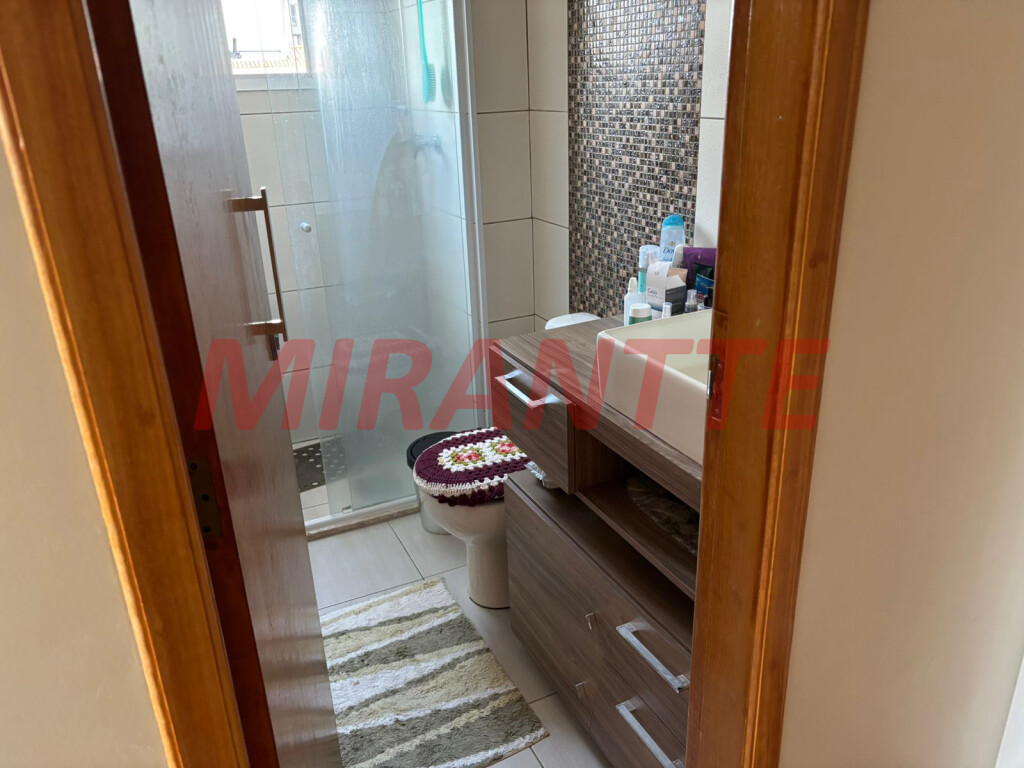 Apartamento de 72m² com 3 quartos em Santa Teresinha