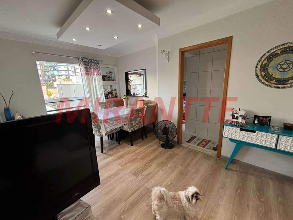Apartamento de 72m² com 3 quartos em Santa Teresinha