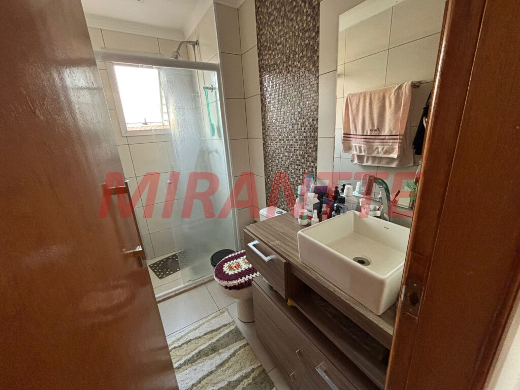 Apartamento de 72m² com 3 quartos em Santa Teresinha