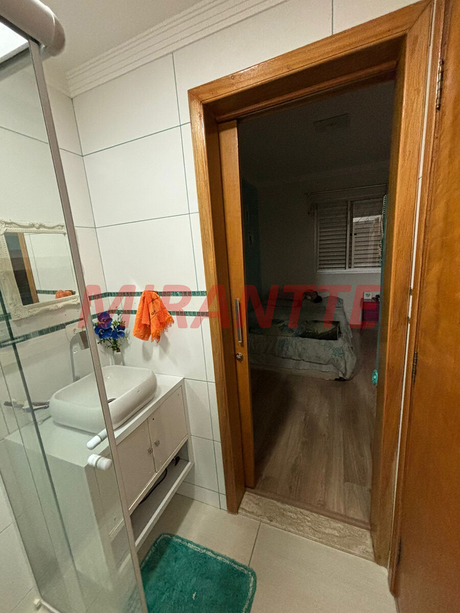 Apartamento de 72m² com 3 quartos em Santa Teresinha