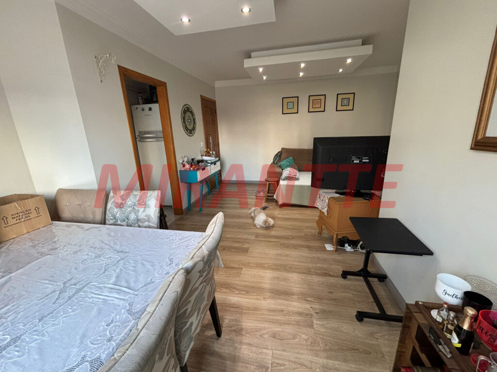 Apartamento de 72m² com 3 quartos em Santa Teresinha
