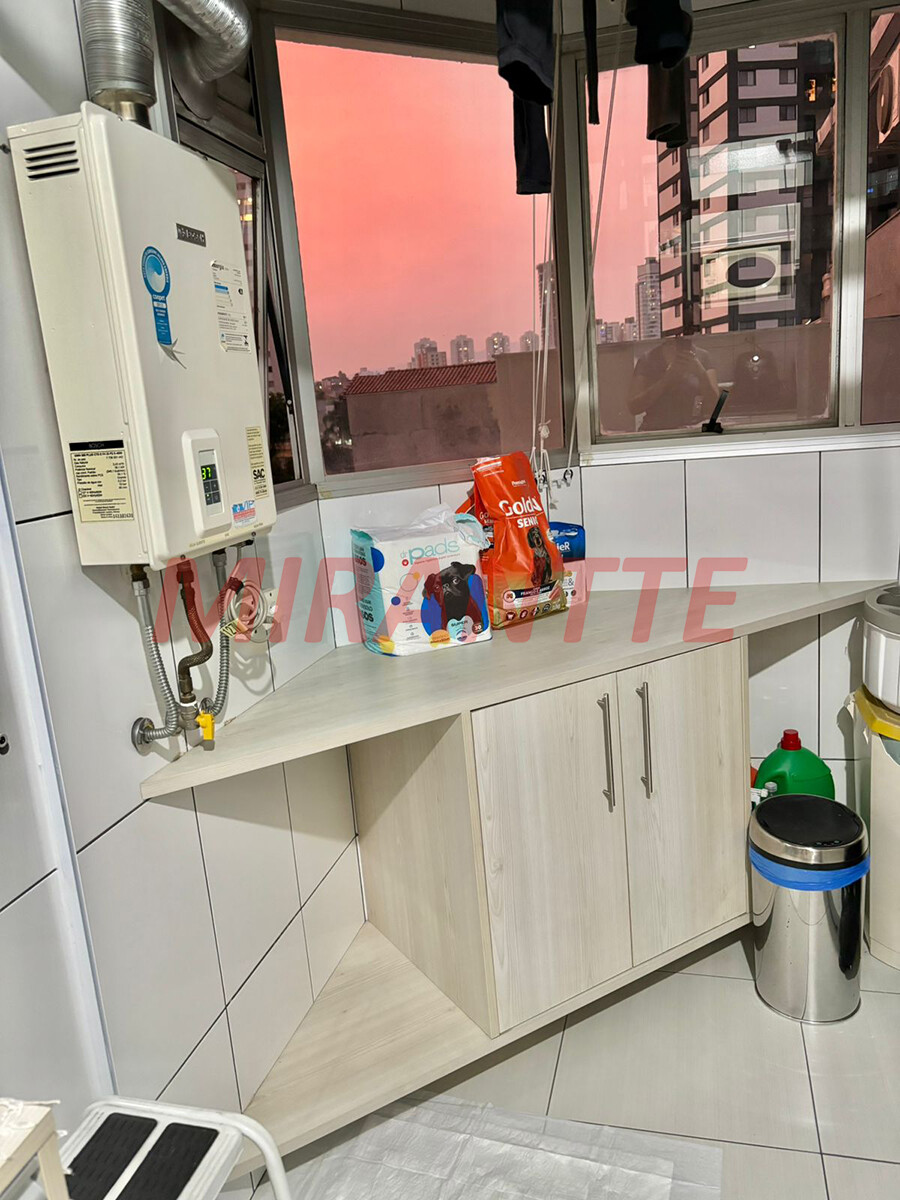 Apartamento de 72m² com 3 quartos em Santa Teresinha
