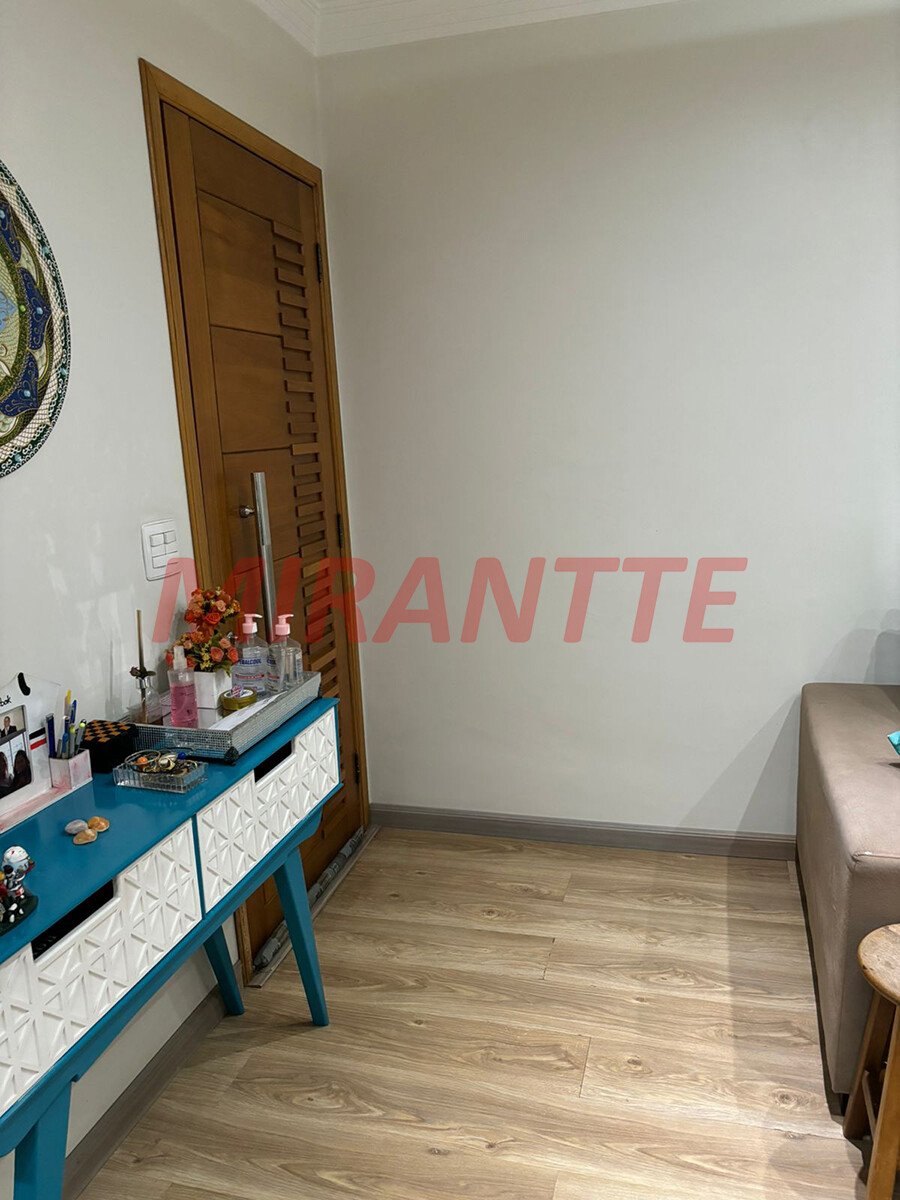 Apartamento de 72m² com 3 quartos em Santa Teresinha