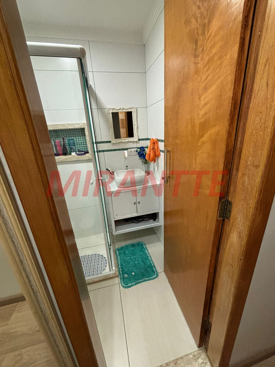 Apartamento de 72m² com 3 quartos em Santa Teresinha
