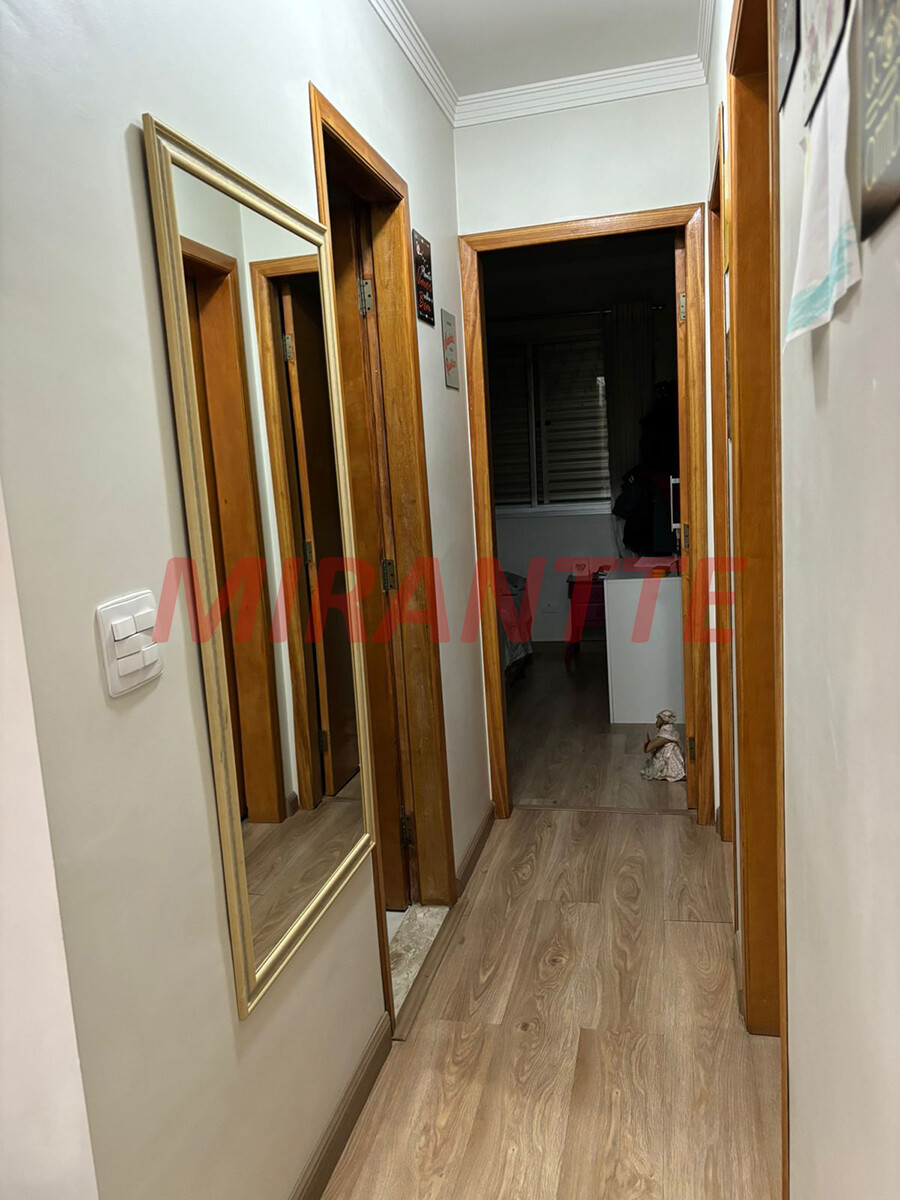 Apartamento de 72m² com 3 quartos em Santa Teresinha