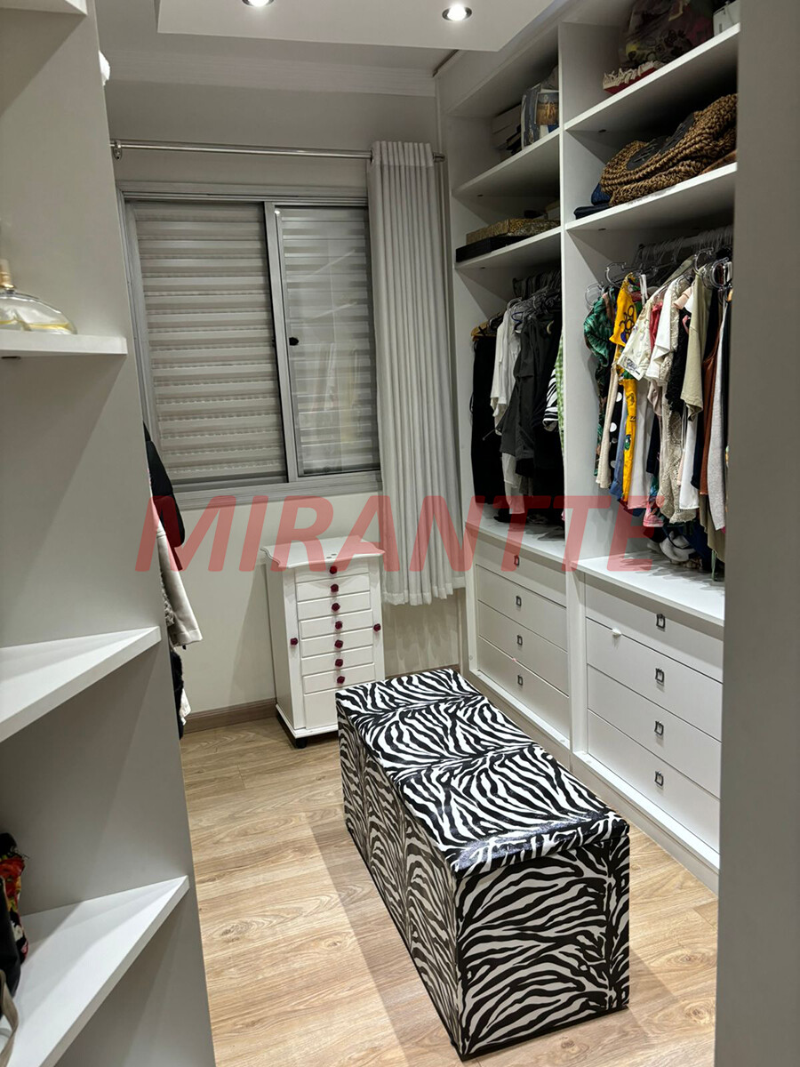 Apartamento de 72m² com 3 quartos em Santa Teresinha