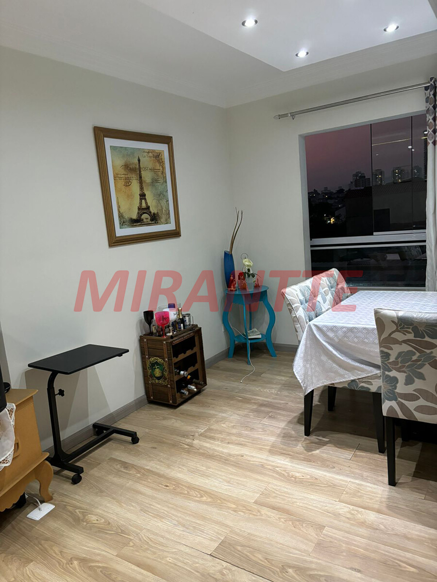 Apartamento de 72m² com 3 quartos em Santa Teresinha