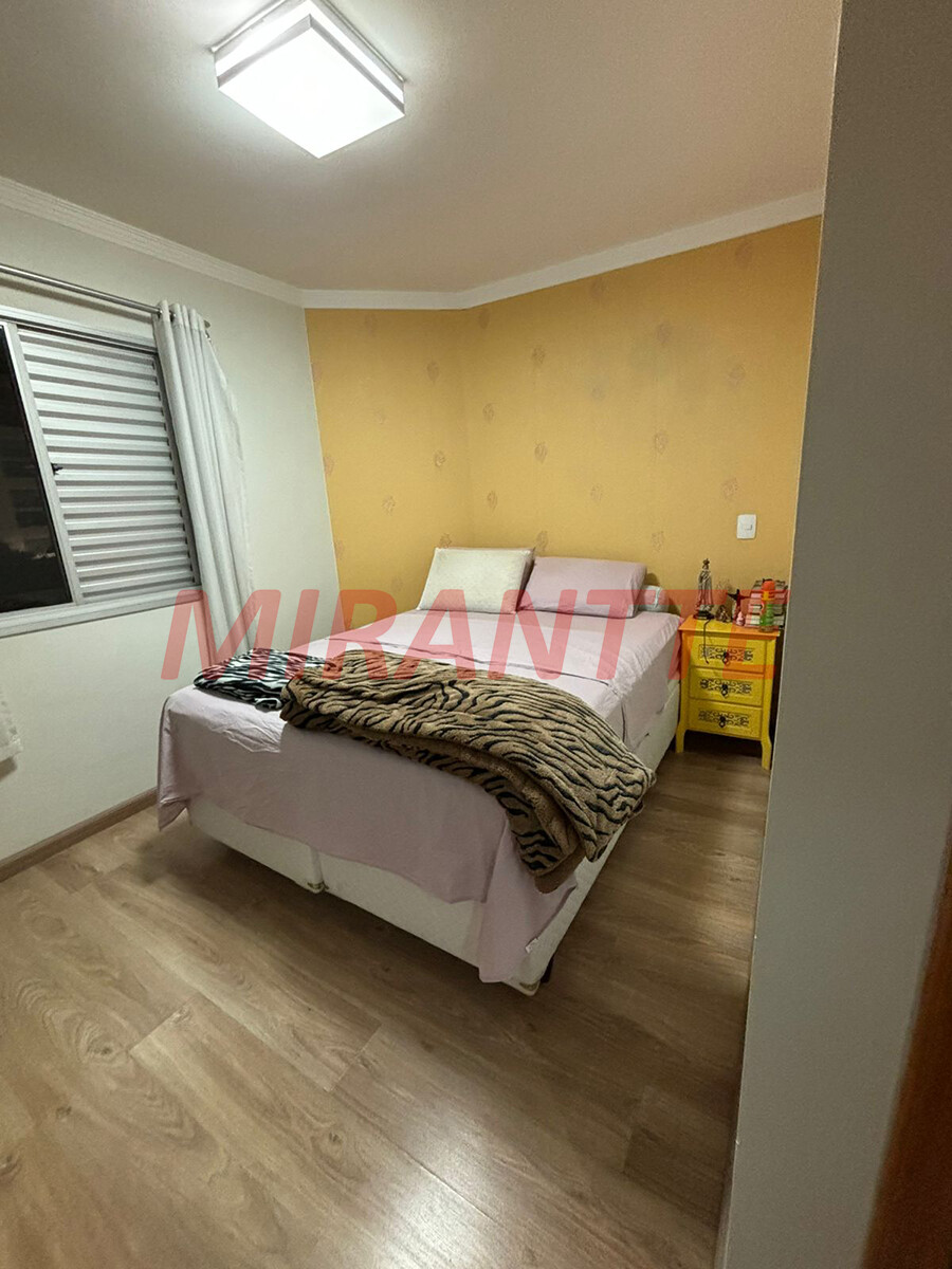 Apartamento de 72m² com 3 quartos em Santa Teresinha