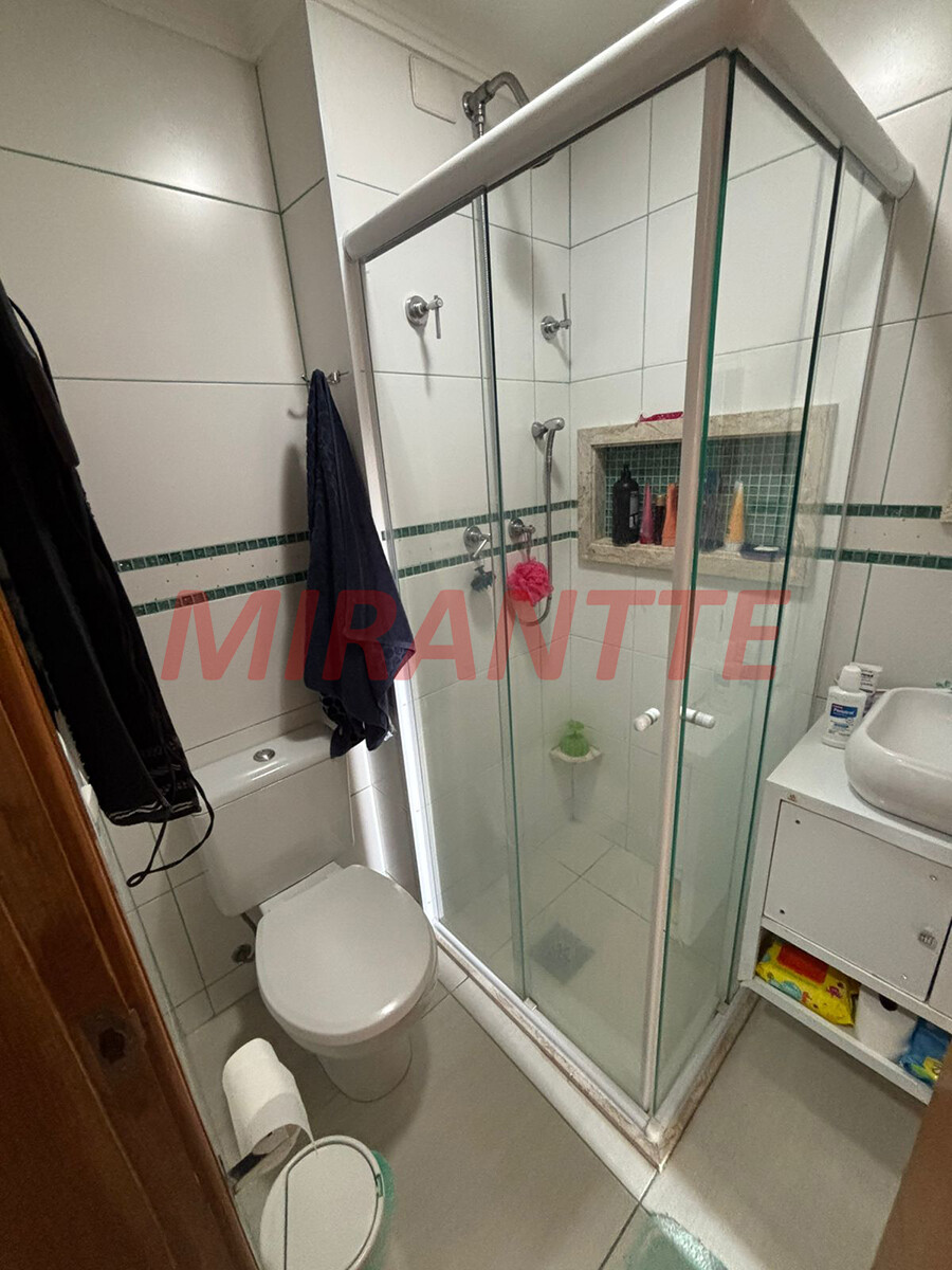 Apartamento de 72m² com 3 quartos em Santa Teresinha