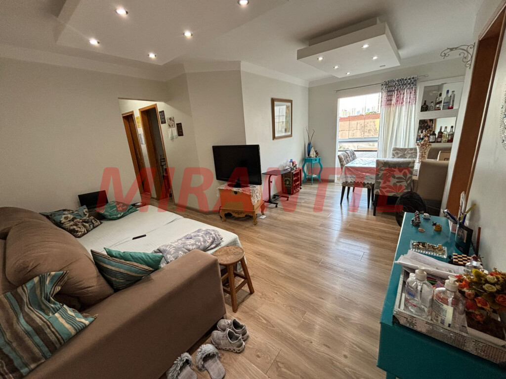 Apartamento de 72m² com 3 quartos em Santa Teresinha