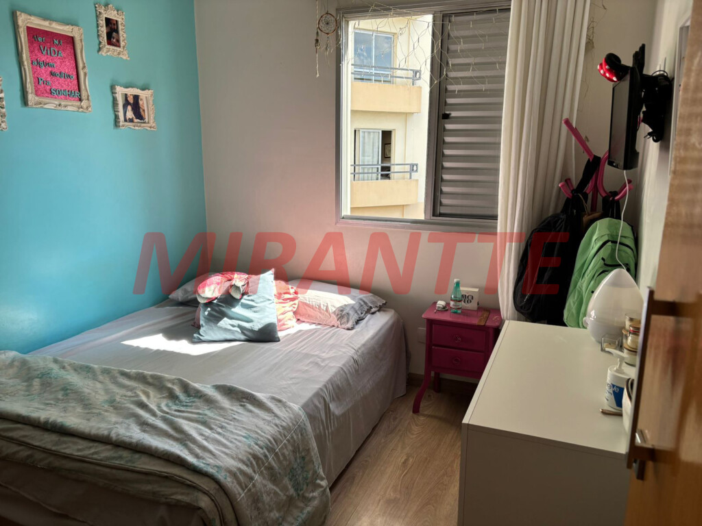 Apartamento de 72m² com 3 quartos em Santa Teresinha