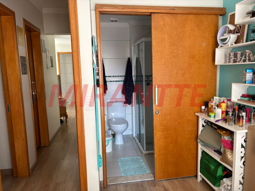 Apartamento de 72m² com 3 quartos em Santa Teresinha