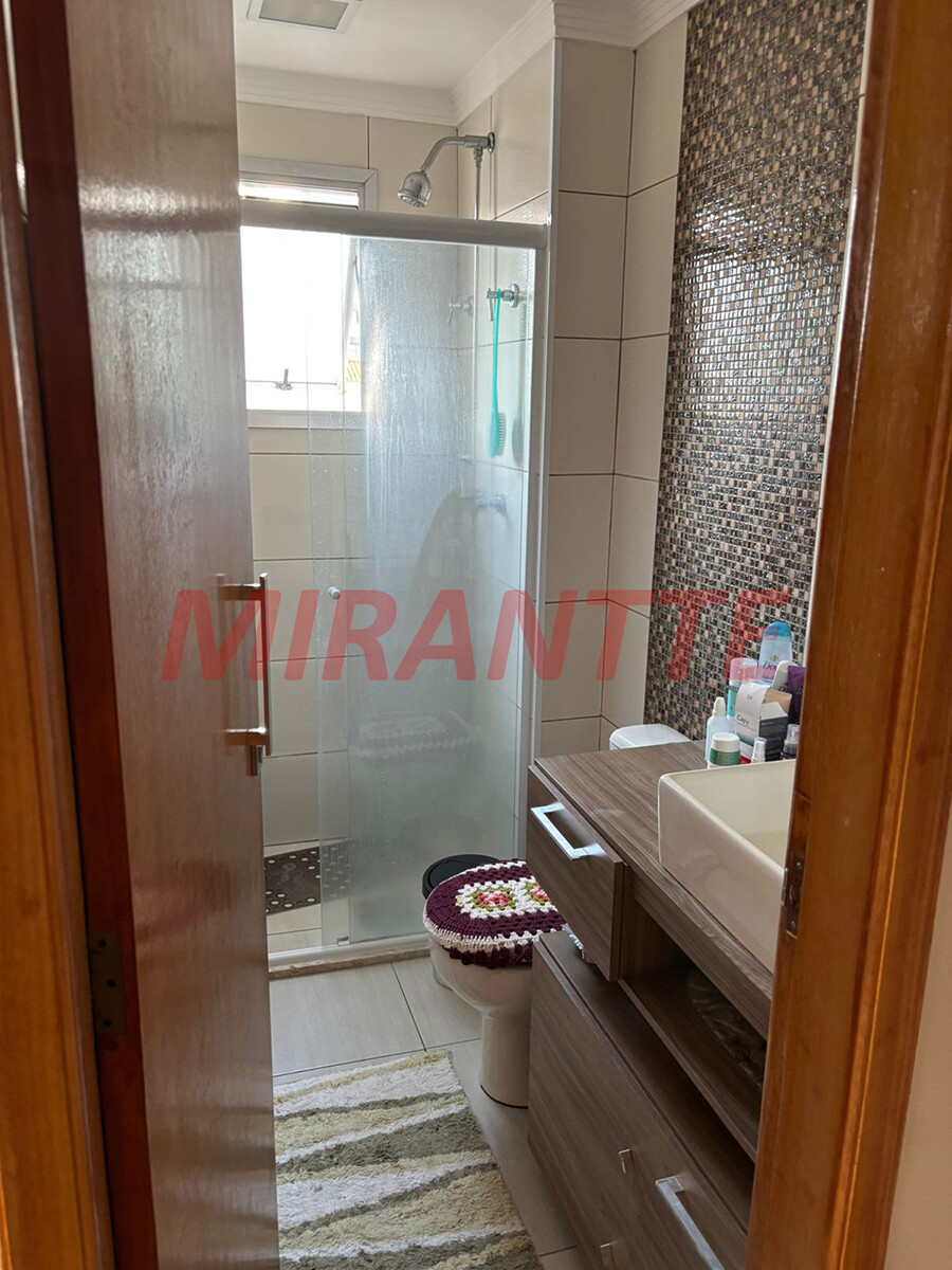 Apartamento de 72m² com 3 quartos em Santa Teresinha