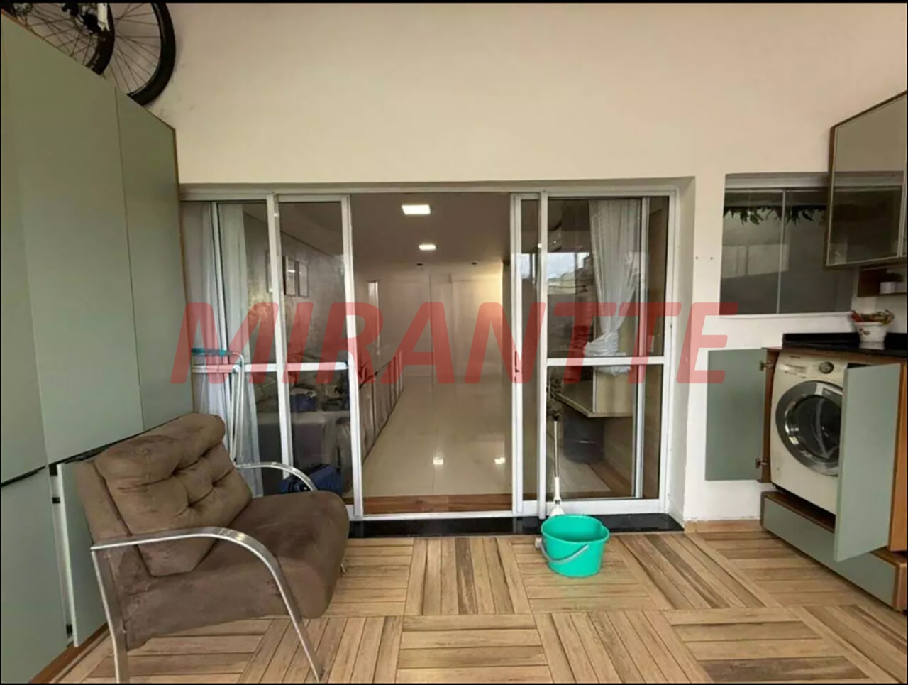 Casa terrea de 125m² com 3 quartos em residencial