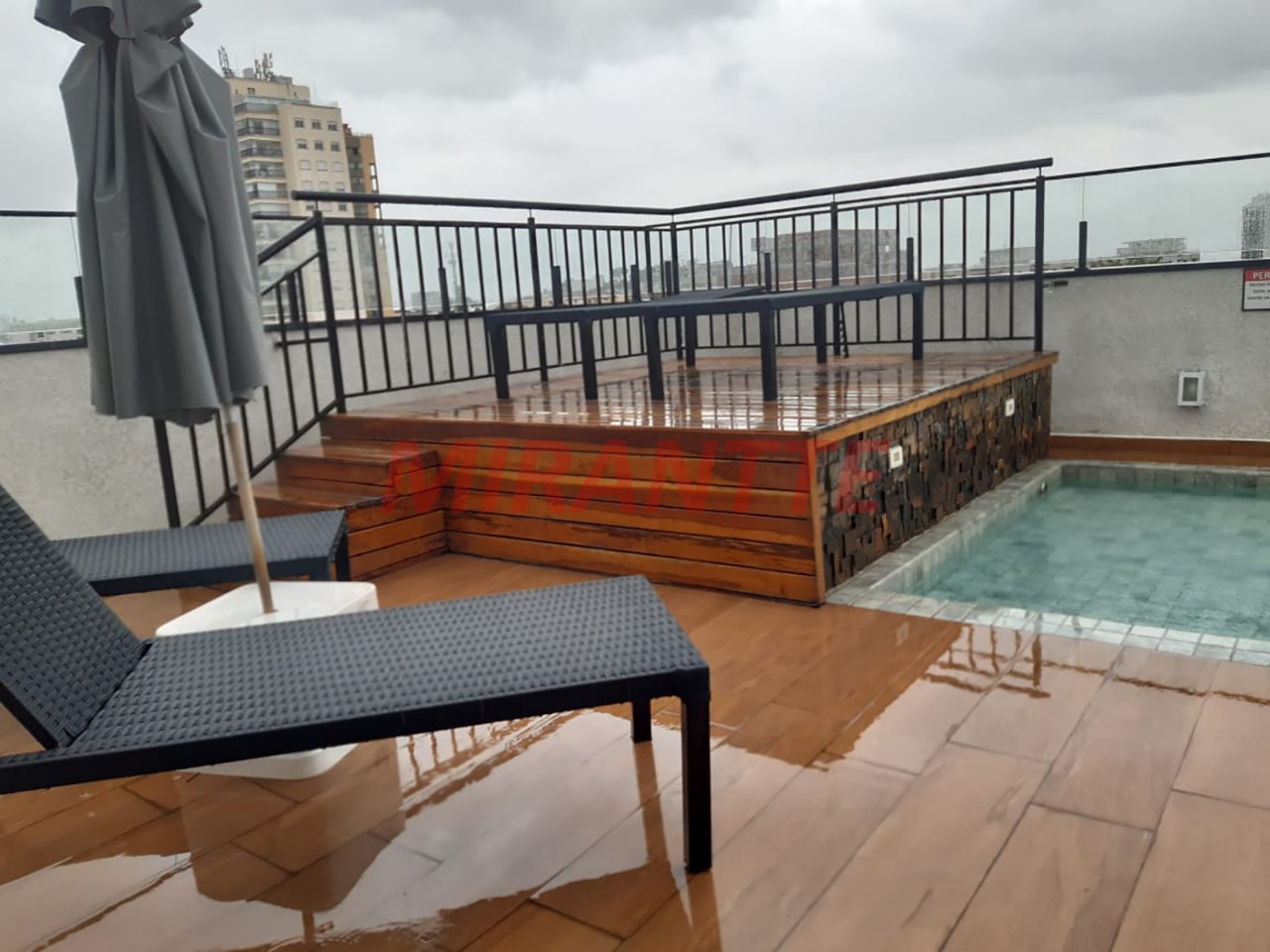 Studio de 25m² com 1 quartos em Jardim São Paulo(Zona Norte)