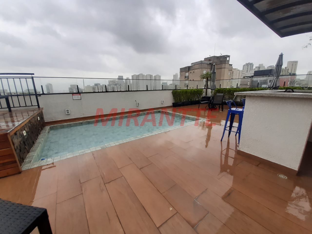 Studio de 25m² com 1 quartos em Jardim São Paulo(Zona Norte)
