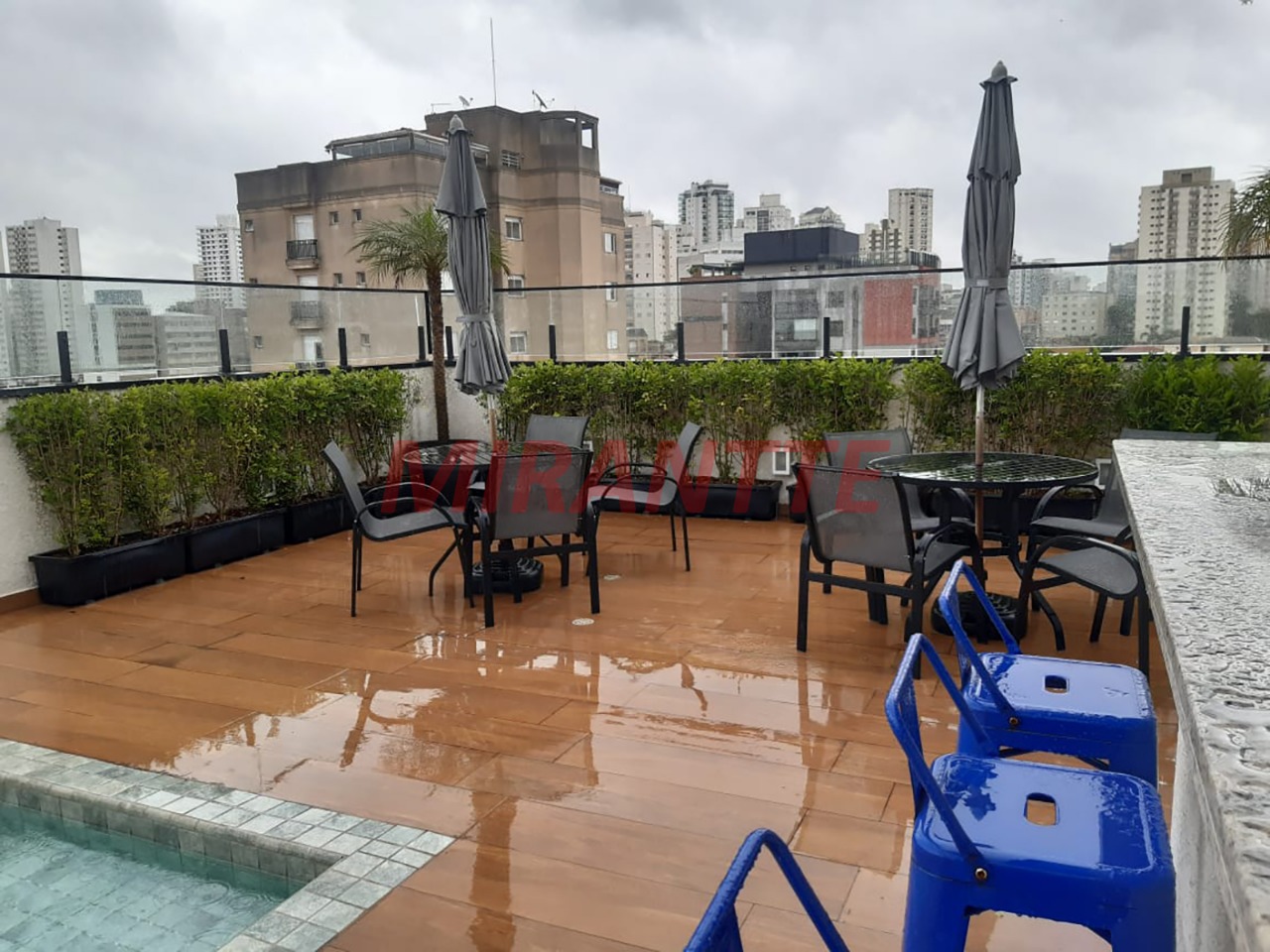 Studio de 25m² com 1 quartos em Jardim São Paulo(Zona Norte)
