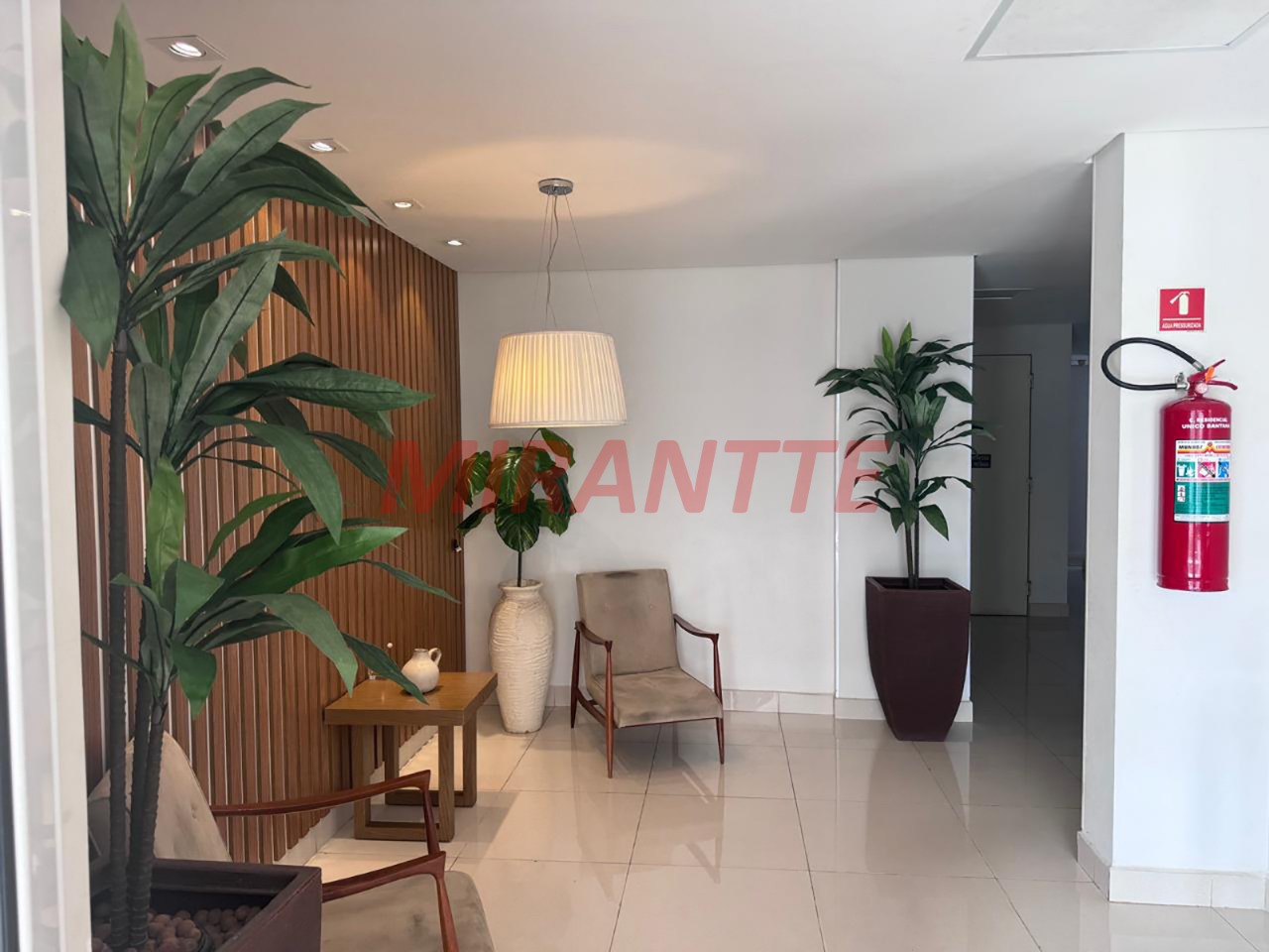 Apartamento de 52m² com 2 quartos em Parque Peruche