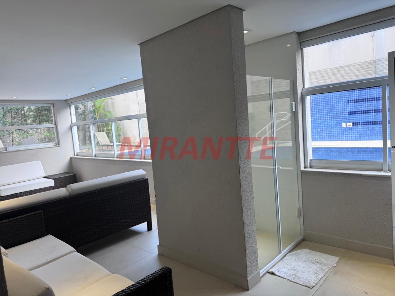 Apartamento de 52m² com 2 quartos em Parque Peruche