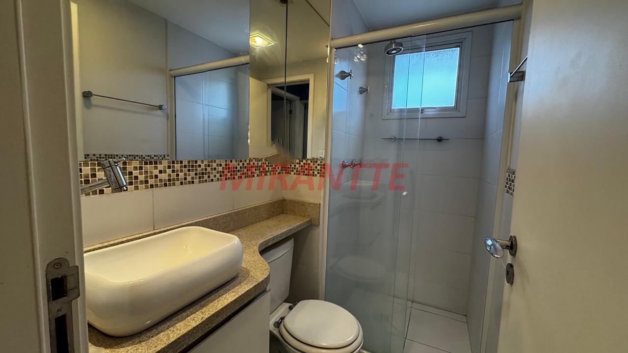 Apartamento de 52m² com 2 quartos em Parque Peruche