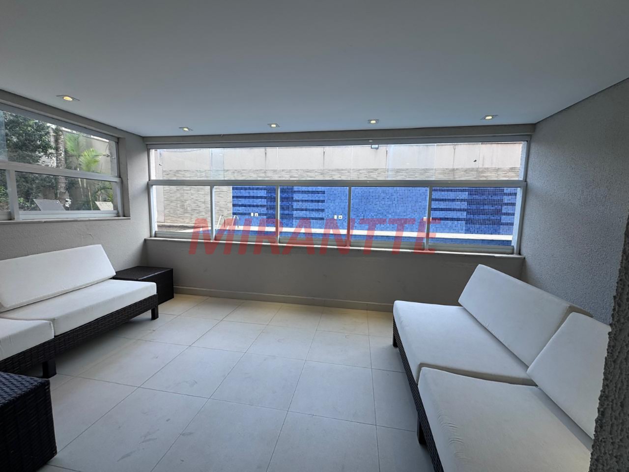 Apartamento de 52m² com 2 quartos em Parque Peruche